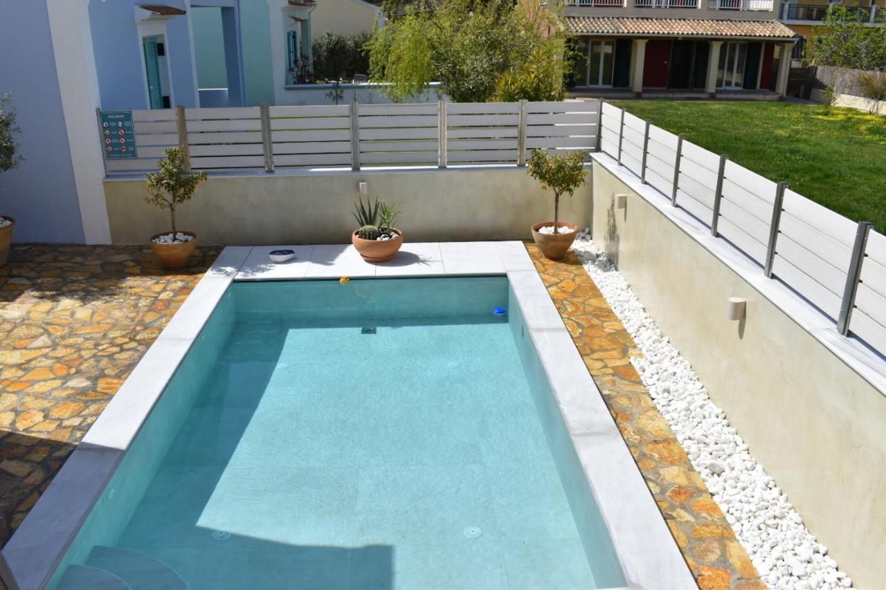 Daffodil Mini With Private Infinity Pool * Agios Georgios (Corfu)