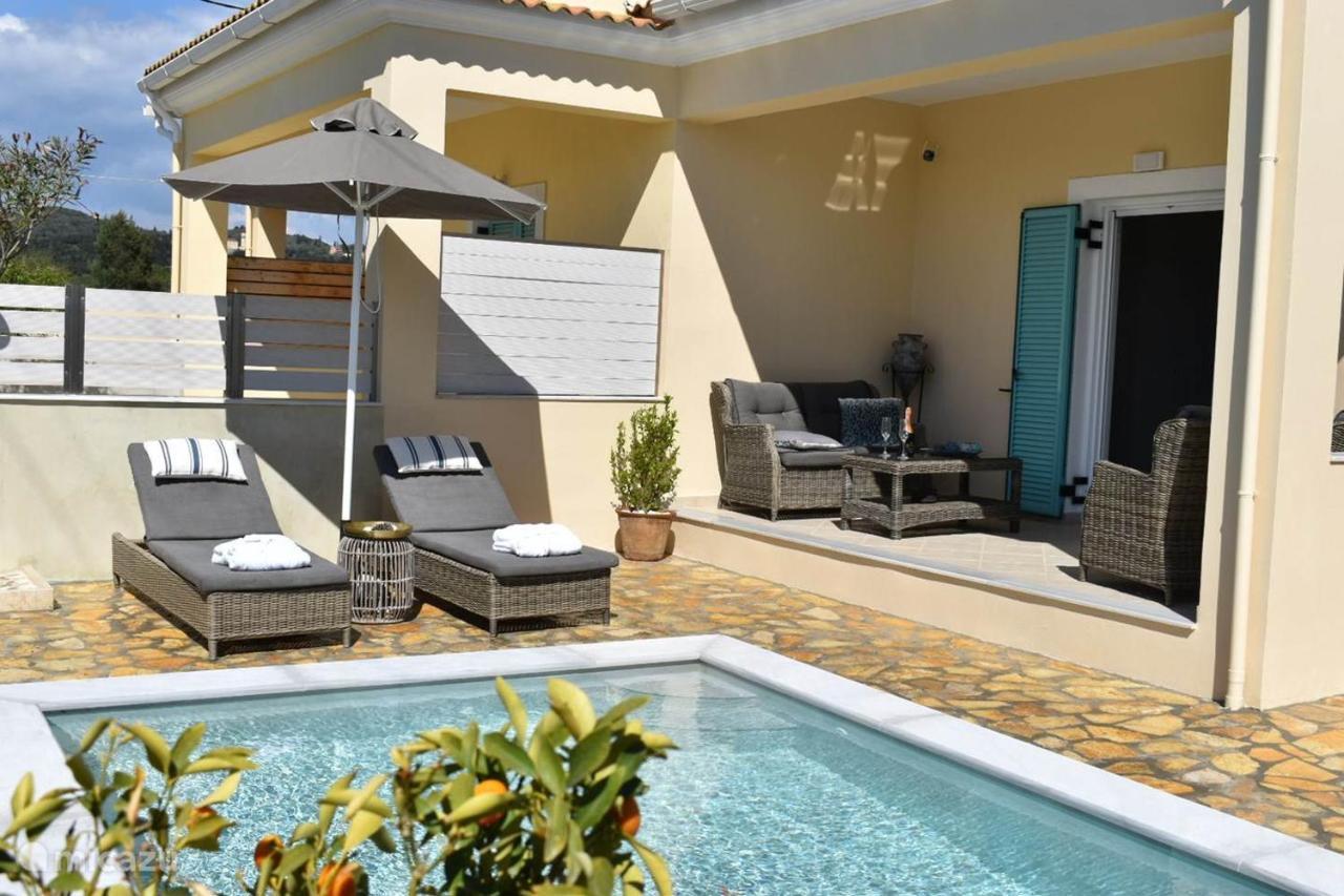 Daffodil Mini With Private Infinity Pool * Agios Georgios (Corfu)